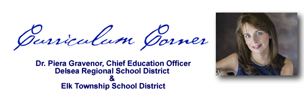Curriculum Corner June July 2016 Curriculum Corner June July 2016